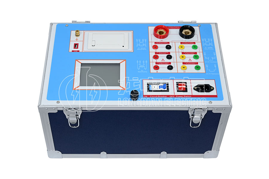 LDFA-106 CT/PT伏安特性測(cè)試儀